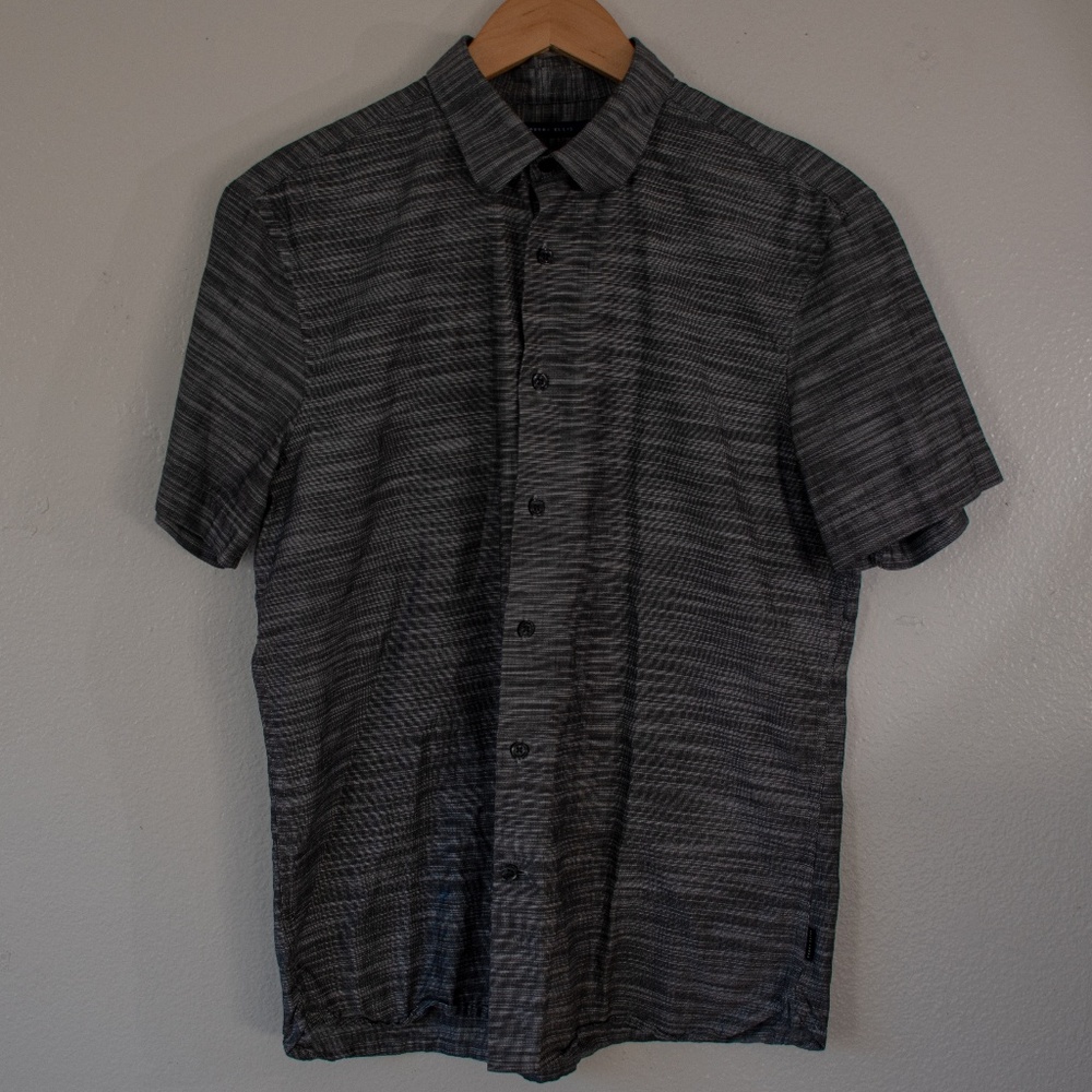 Perry Ellis short sleeve button down